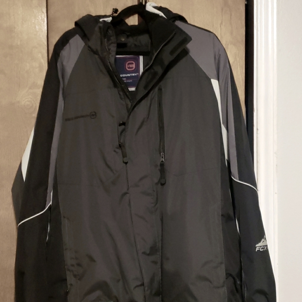 X large  waterproof Jacket for winter